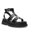 Sandalias de Mujer Miss Carol ROMS Negro