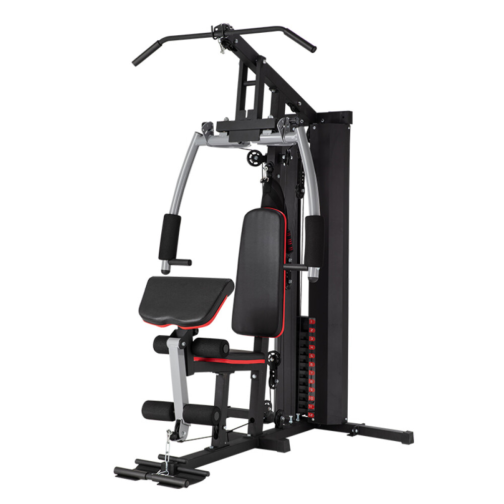 Multigimnasio Con Scott, Butterfly Y Poleas 70 KGS Multigimnasio Con Scott, Butterfly Y Poleas 70 KGS