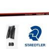 LAPIZ STAEDTLER TRADITION TIPO 8B