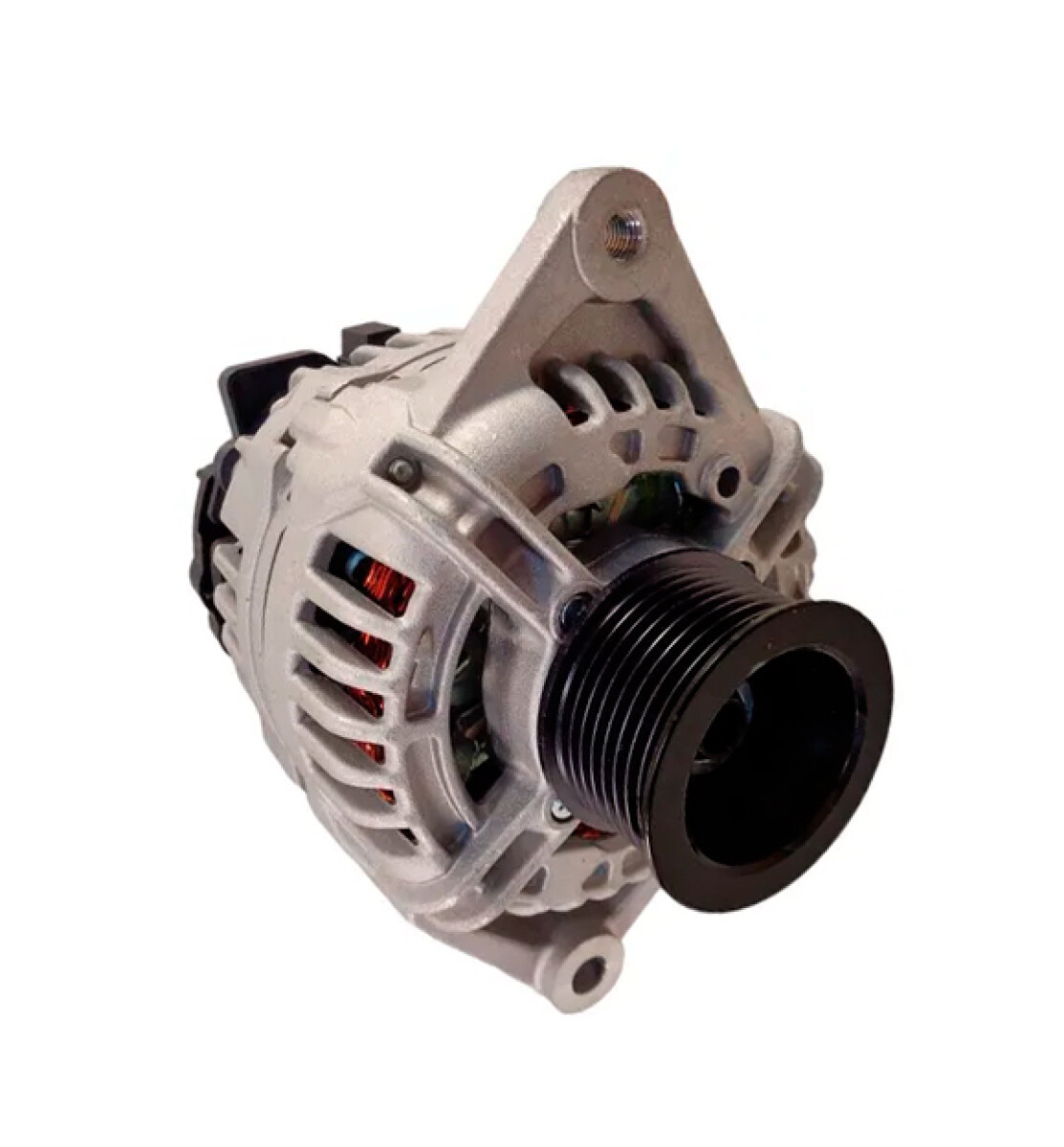 ALTERNADOR VOLKSWAGEN 13180 15190 17210 220 310 12V 90A BOSCH=9010805 SEG 
