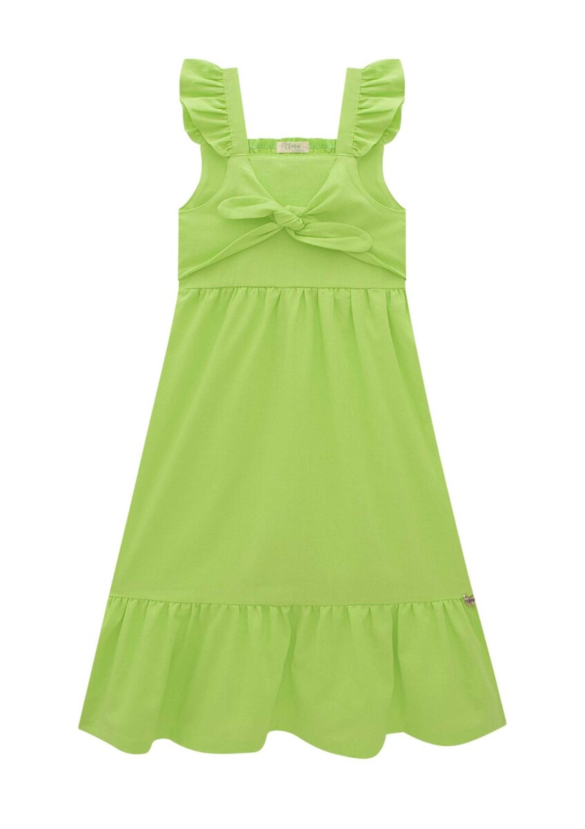 Vestido Verde 