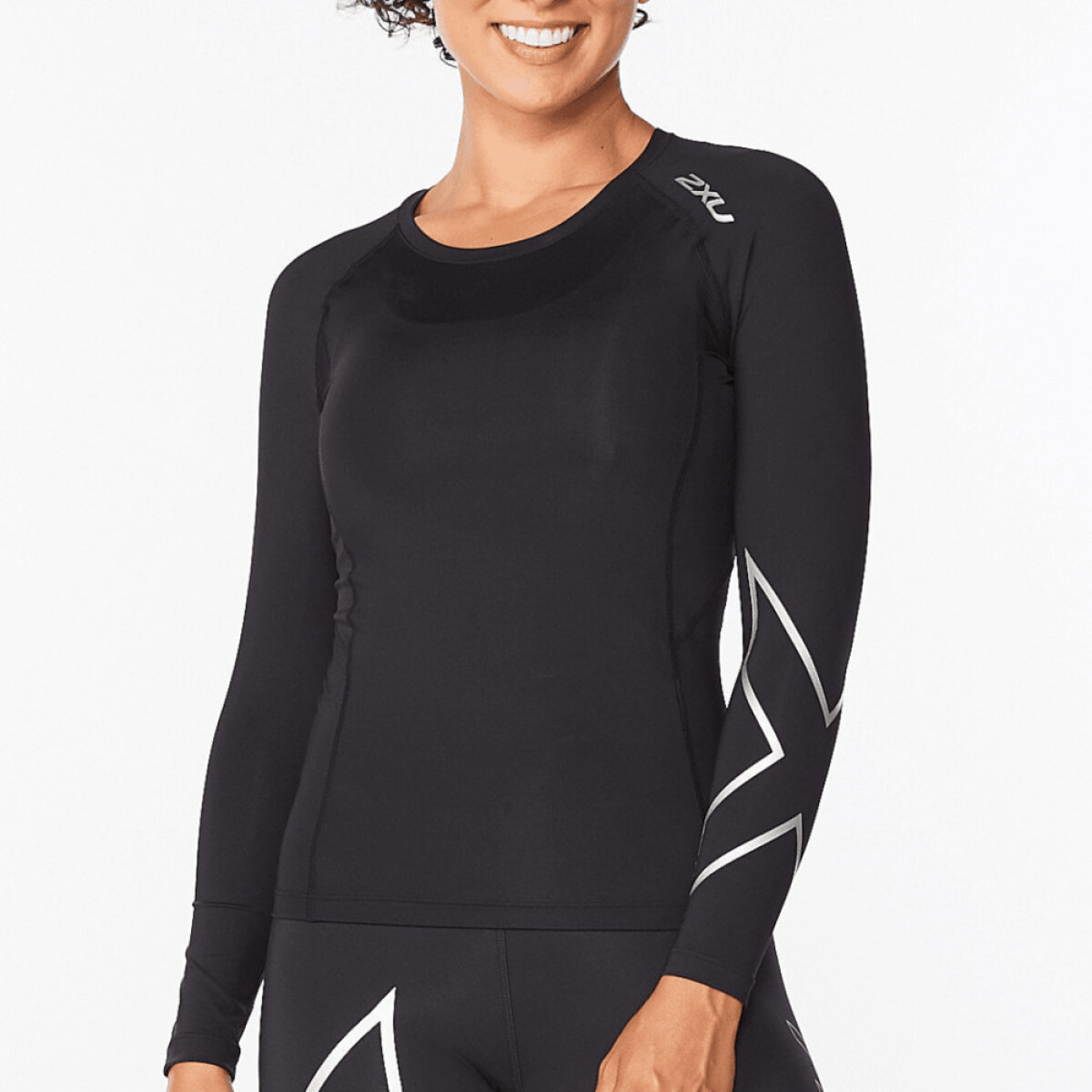 Core Compression Long Sleeve - Mujer 