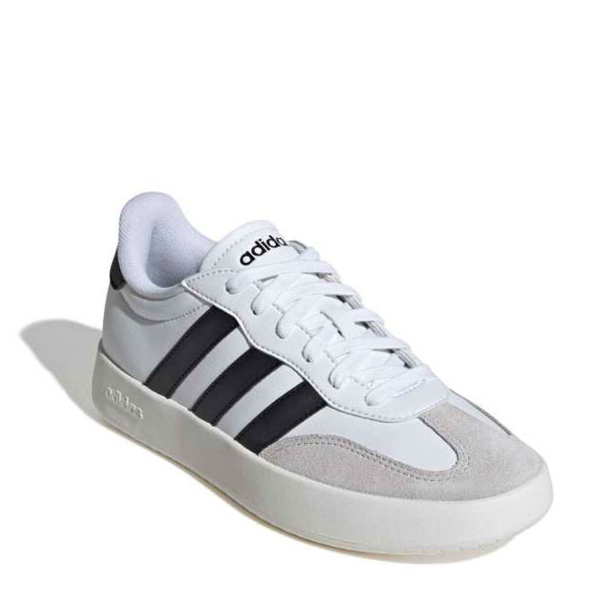 Championes de Mujer Adidas Barreda - Blanco - Negro - Gris 