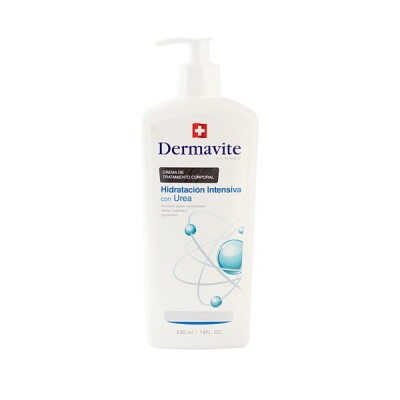 Dermavite Crema Piel Seca Hidratación Intensa C/urea 530 Ml. Dermavite Crema Piel Seca Hidratación Intensa C/urea 530 Ml.