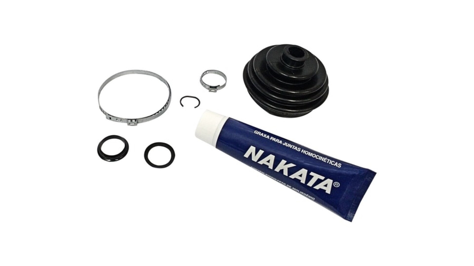 CAPUCHON DE HOMOCINETICA EXTERIOR GOL / PARATI / SAVEIRO G1 / G2 / G3 / G4 