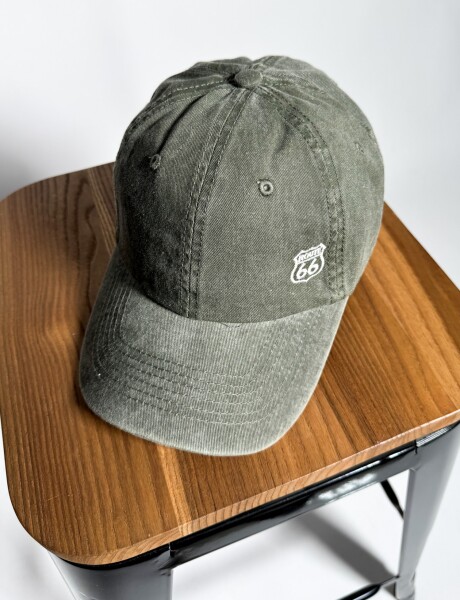 Gorro Liso Madison Militar