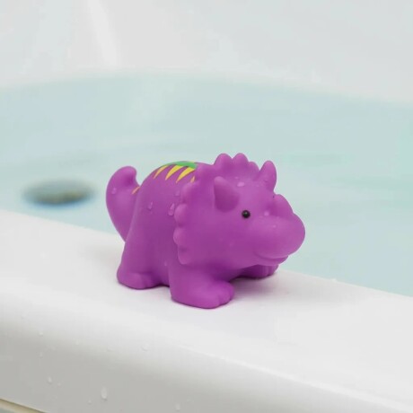 Set x4 Animalitos Dino para el agua Set x4 Animalitos Dino para el agua