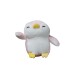 Llavero pingüino rosa