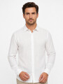 Camisa Fiero Marfil / Off White