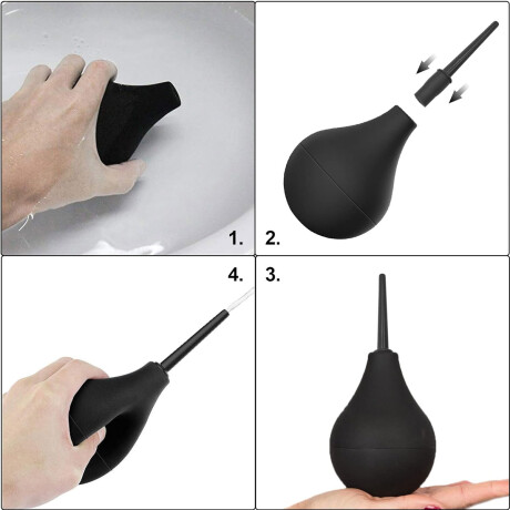 Ducha Anal 235 ML Ducha Anal 235 ML