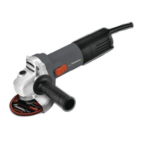 AMOLADORA GLADIATOR ANGULAR AA715/220 800W 115MM AMOLADORA GLADIATOR ANGULAR AA715/220 800W 115MM