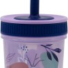 Vaso sorbito silicona antiderrame TOT - personajes frozen