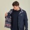 Campera Arnau ( Sherpa ) Rusty reversible ROSADO