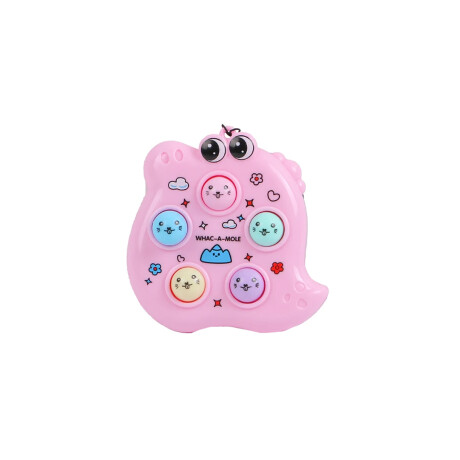 Fidget toy pop it color pastel Rosado