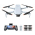 Drone Potensic Atom 2 Standard 8k Zomm Visión Nocturna DRON POTENSIC ATOM 2 STANDARD