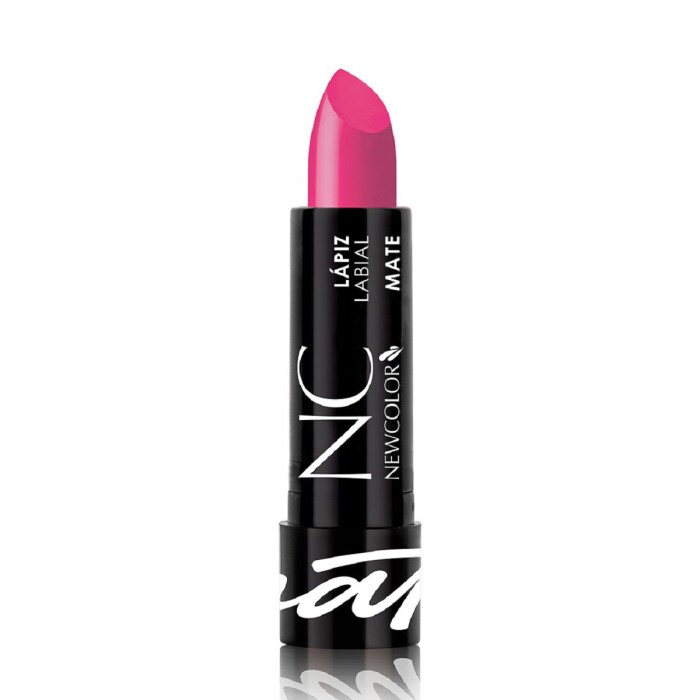 NEW COLOR LAPIZ LABIAL FUCSIA MATE 103 U única