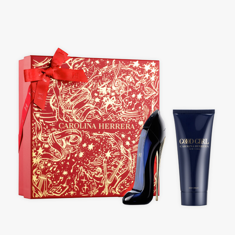Carolina Herrera Good Girl Estuche 50ml Eau de Parfum + 100ml Loción Corporal Carolina Herrera Good Girl Estuche 50ml Eau de Parfum + 100ml Loción Corporal
