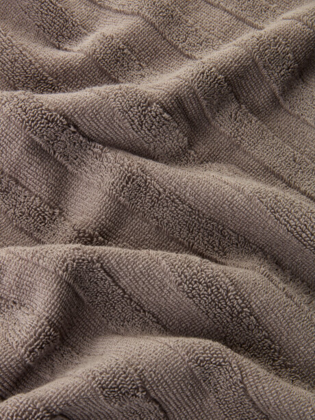 Toalla de baño TORSBY 65x130 gris Toalla de baño TORSBY 65x130 gris