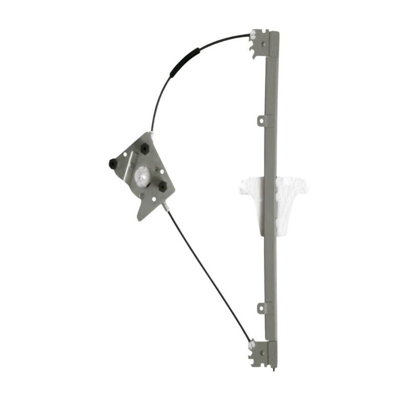 MAQUINA LEVANTA CRISTAL TRASERA IZQUIERDA SURAN SIN MOTOR Maquina Levanta Cristal Trasera Izquierda Suran Sin Motor