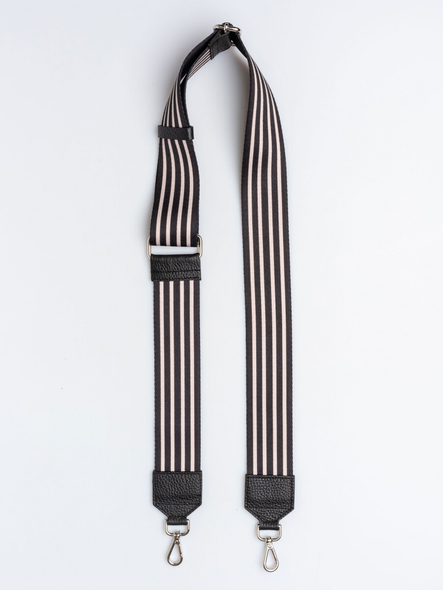 Cinturon Malta - Negro 