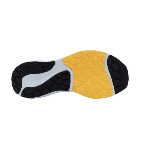 Championes New Balance Corrida Black & Orange