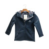 Santa Barbara Camp SOFTSHELL Niño c/cap Marino