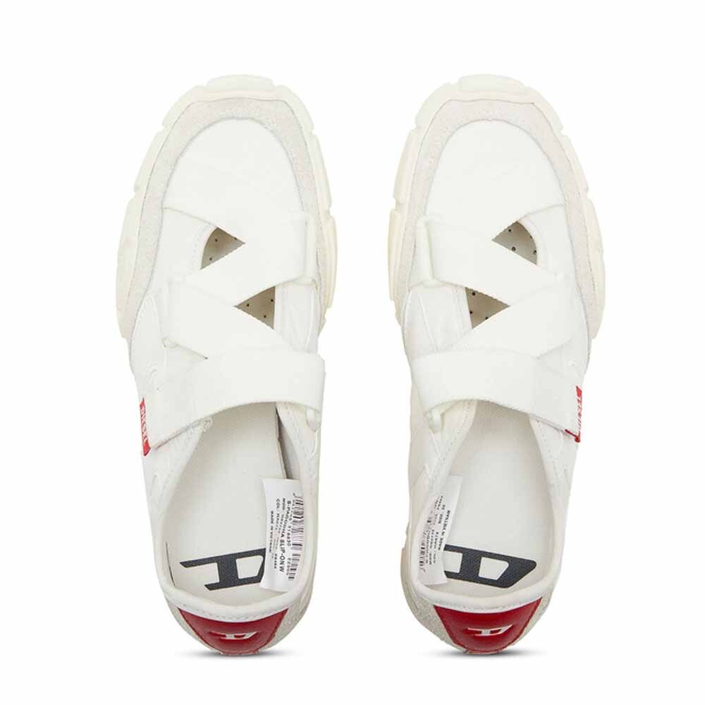 Zapatillas Para Mujer S-Pagodha Slip-On W Blanco