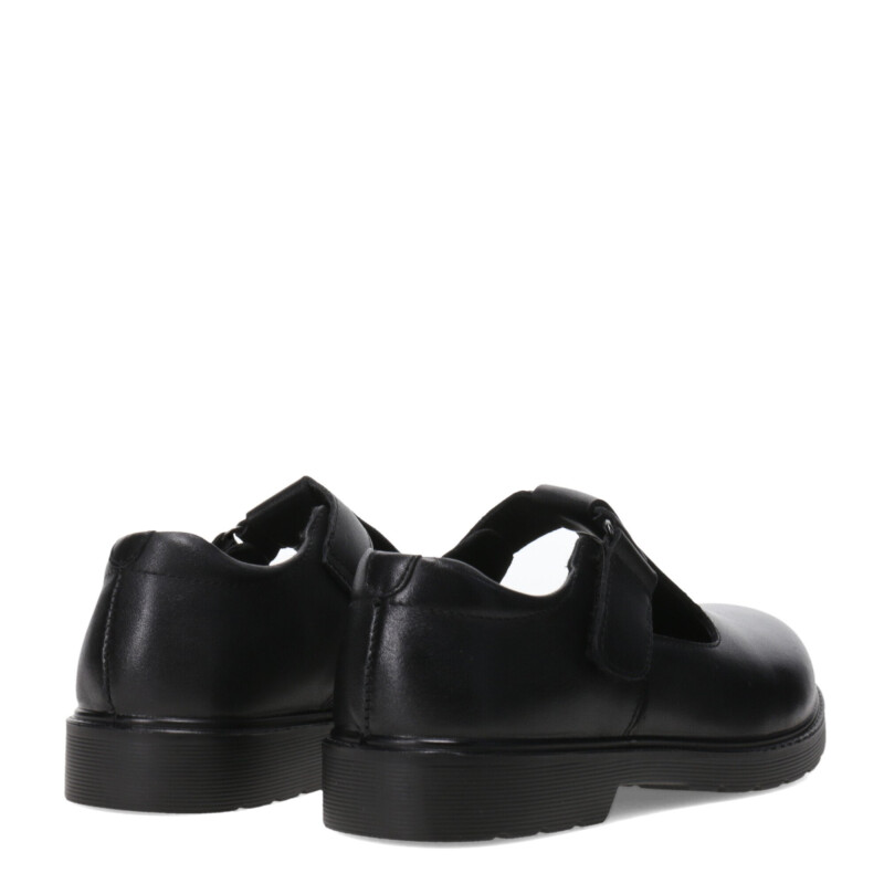 Guillerminas de Niña Branch Loola Con Hebilla Negro