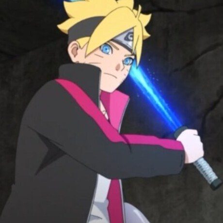 Boruto With Chakra Blade • Boruto [Chase] - 1383 Boruto With Chakra Blade • Boruto [Chase] - 1383