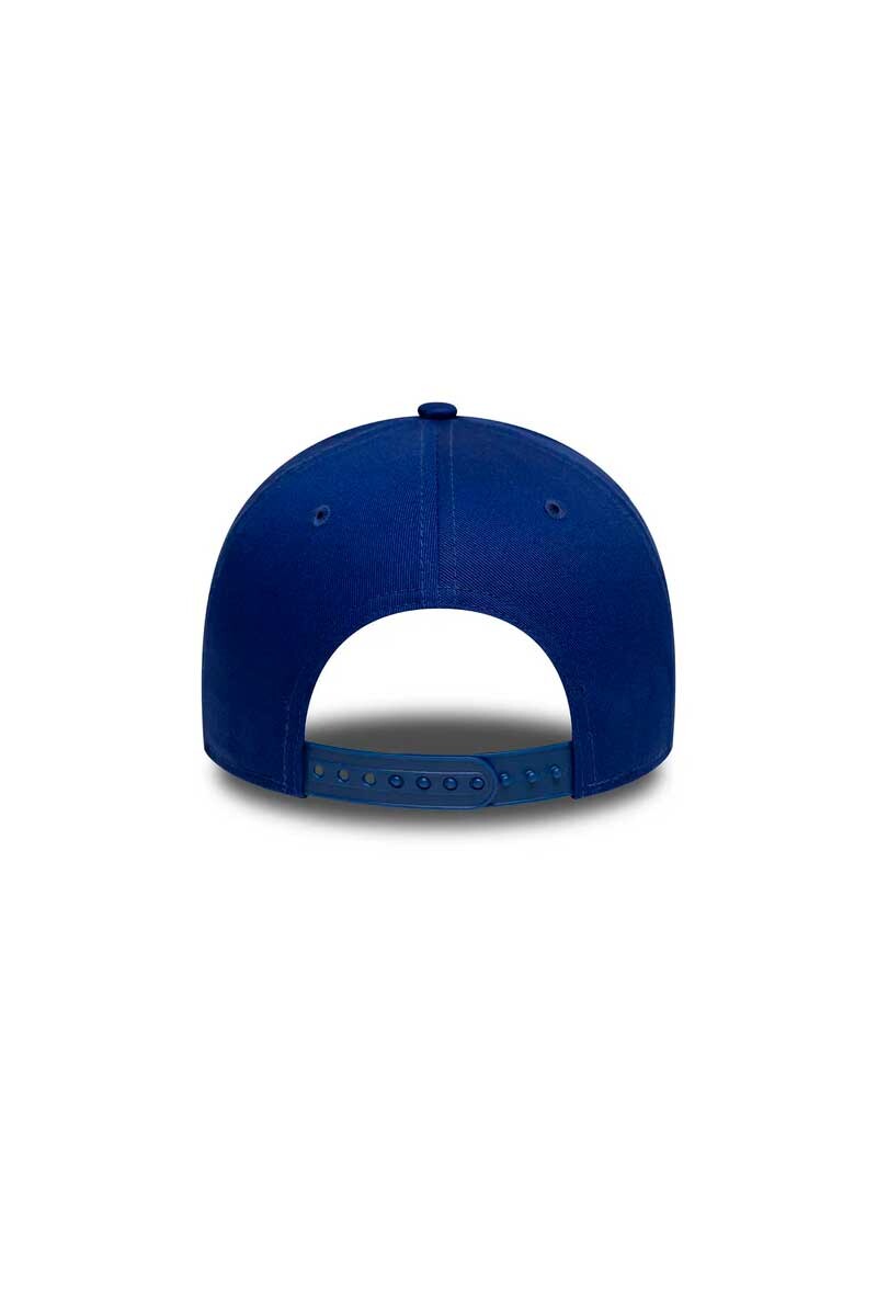 GORRO CURVO NEW ERA LA VISERA DODGERS Azul