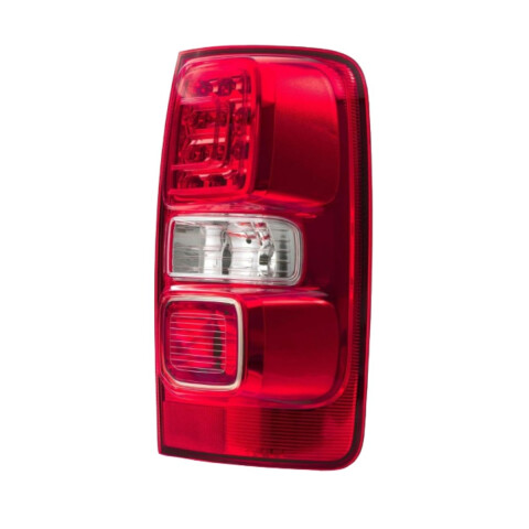 FARO TRASERO IZQUIERDO (CON LED, CON ANTINIEBLA) Faro Trasero Izquierdo (con Led, Con Antiniebla)