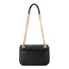 Haleema Convertible Xbody Flap Black