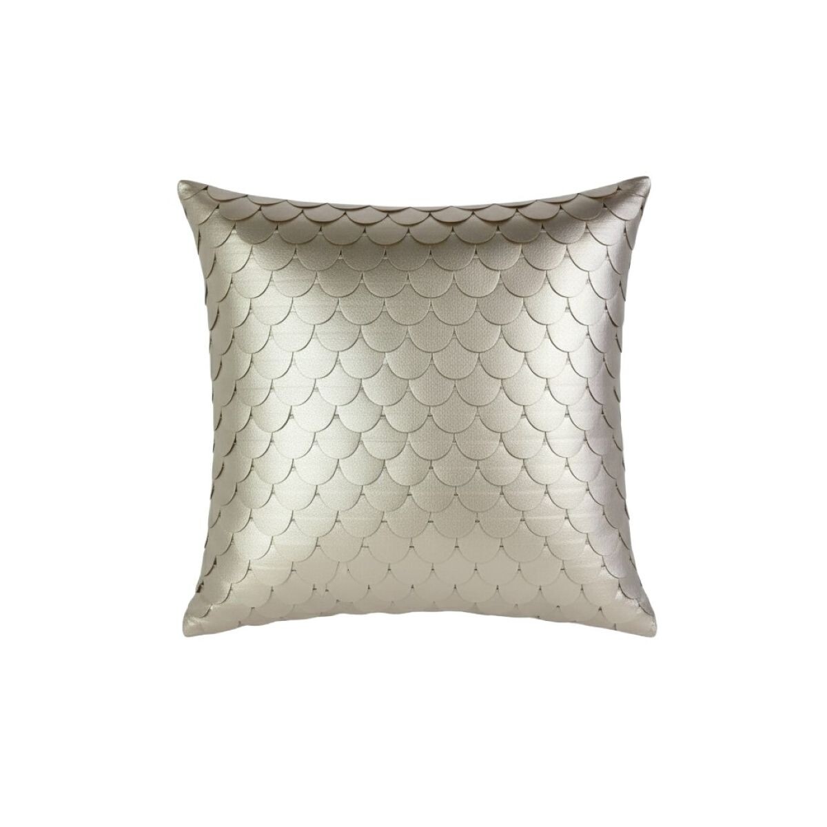 COJIN CUAD DORADO 40X40CM 