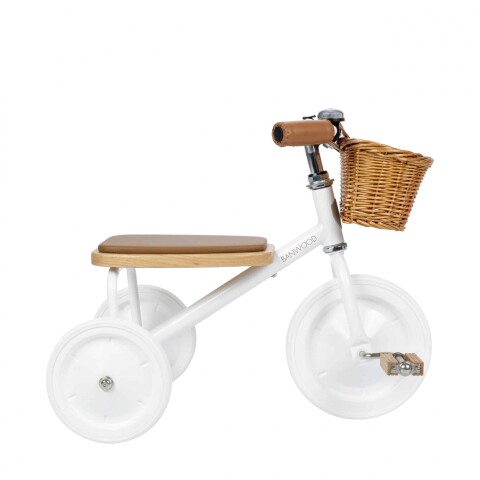 Triciclo Blanco