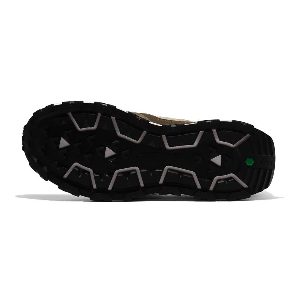 Low Lace Up - Hombre Deep Lichen Green