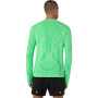 Polo Running Road Seamless LS Top C Hombre Vital Green/illuminate Green