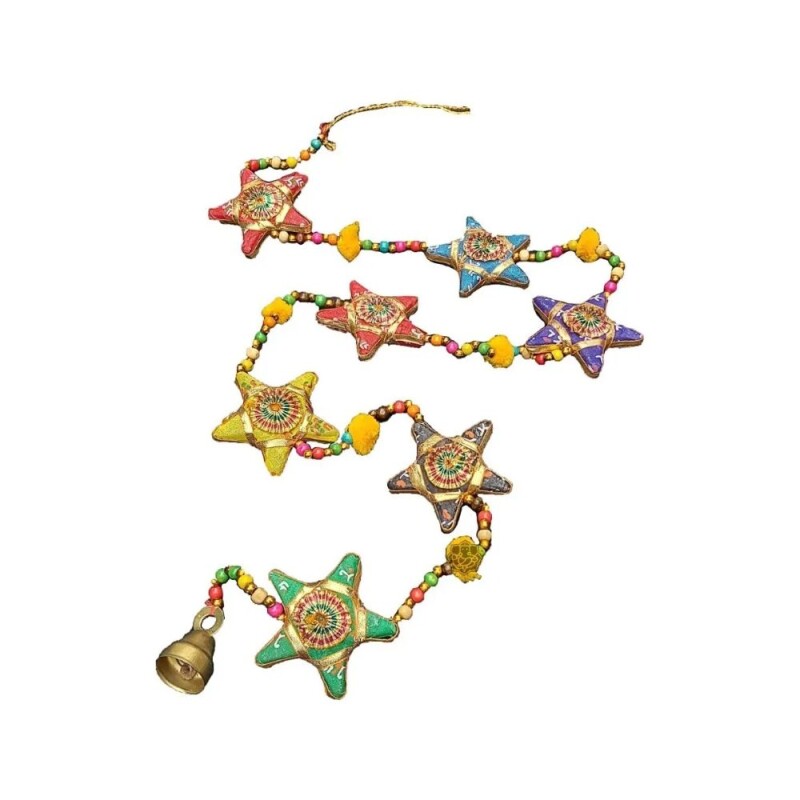 COLGANTE 7 ESTRELLAS Colgante 7 Estrellas