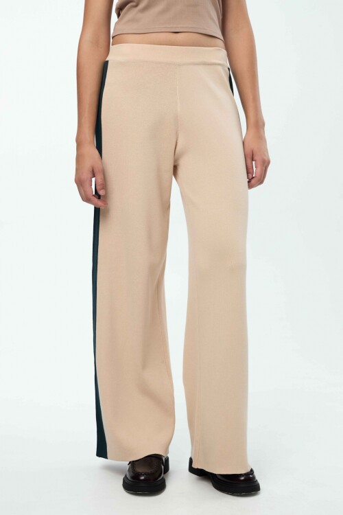 Pantalón Oline Arena/Verde