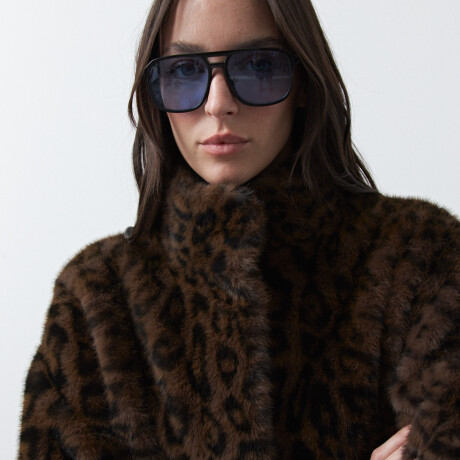 TAPADO BERENICE Animal Print