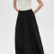 Falda Nauvine Negro