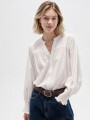 Camisa Telan Blanco