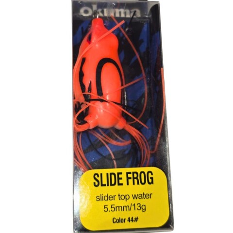 Señuelo Slide Frog Señuelo Slide Frog
