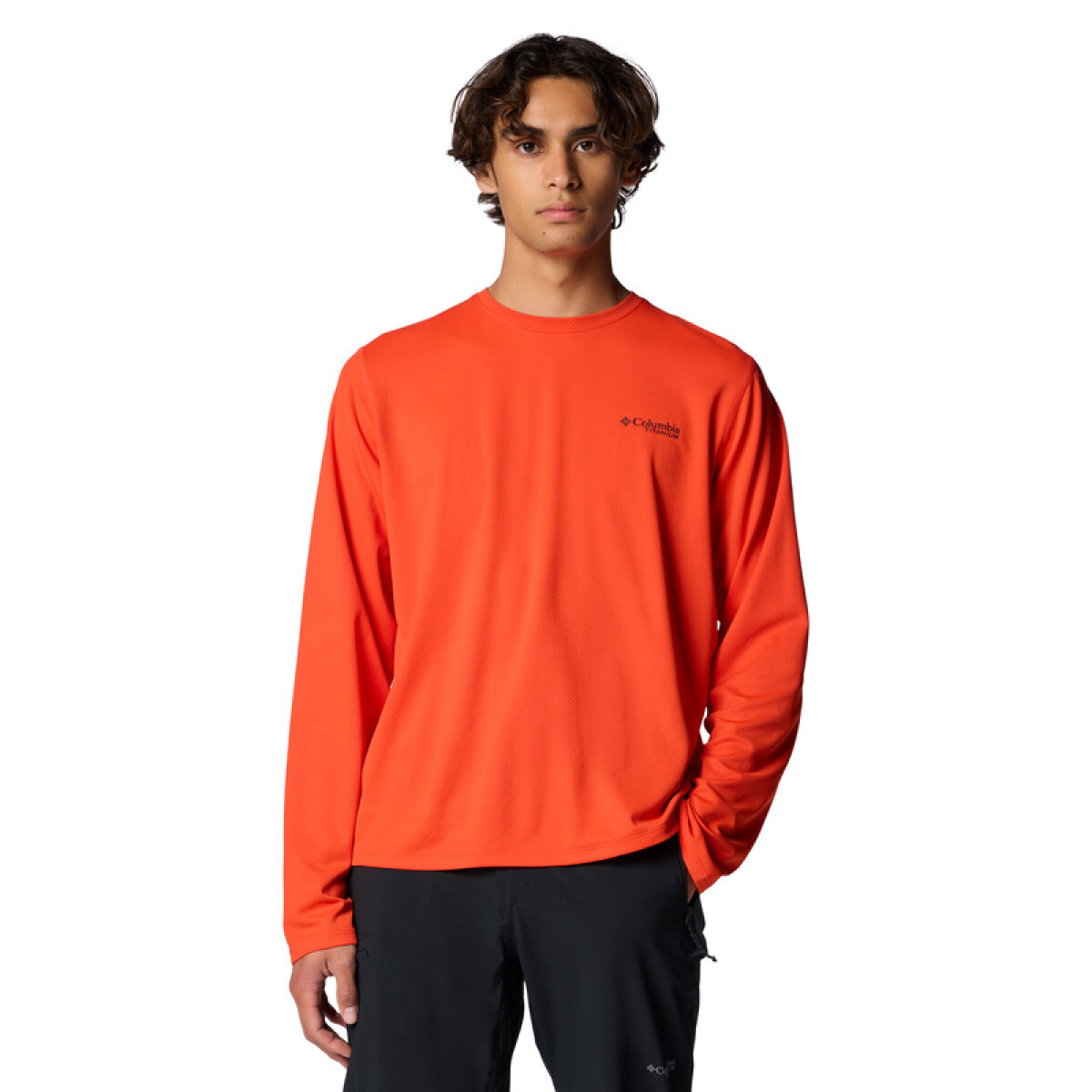 Remera Summit Valley Hombre - Spicy 