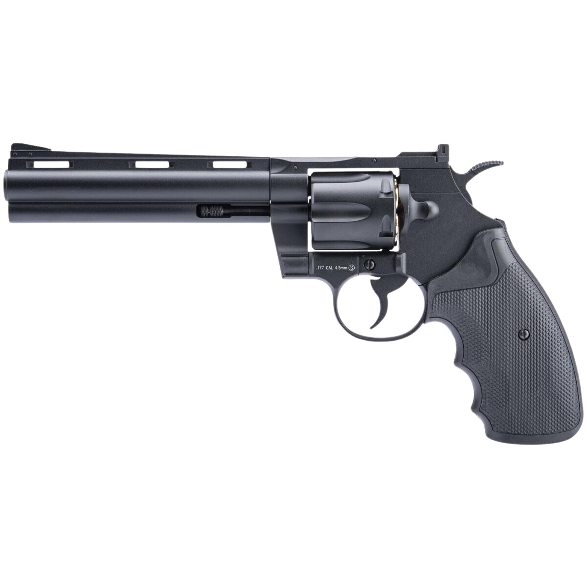 Revolver 357 Magnum 6" CO2 - cal. 4.5mm 