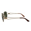 CATHERINE DENEUVE CD609GLD-25816130 C VERDE U - Adulto - Dorado doradouniforme