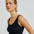 BLUSA SM FEM PRETO ESCURO