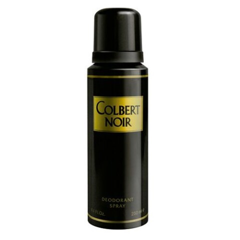 Desodorante Colbert 250 ml nuevo! Noir