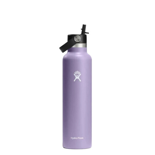 Botella Hydro Flask 21 Oz Standard Flex Straw Cap Botella Hydro Flask 21 Oz Standard Flex Straw Cap