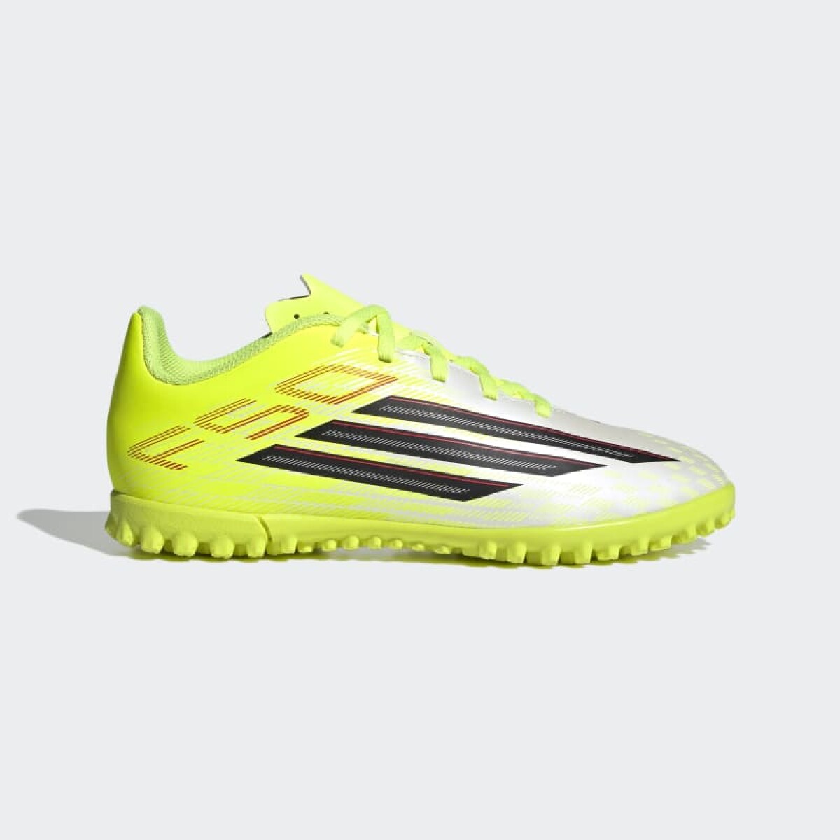 Championes Adidas F50 CLUB TF J - Amarillo 