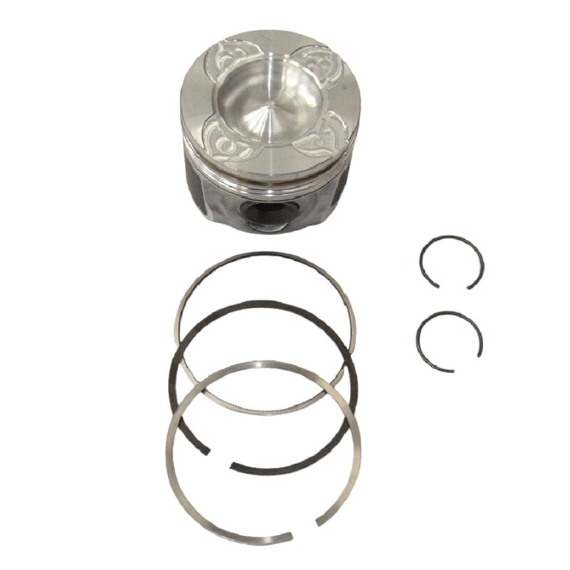 PISTÓN CON PERNO Y AROS - S10 PISTÓN CON PERNO Y AROS - S10